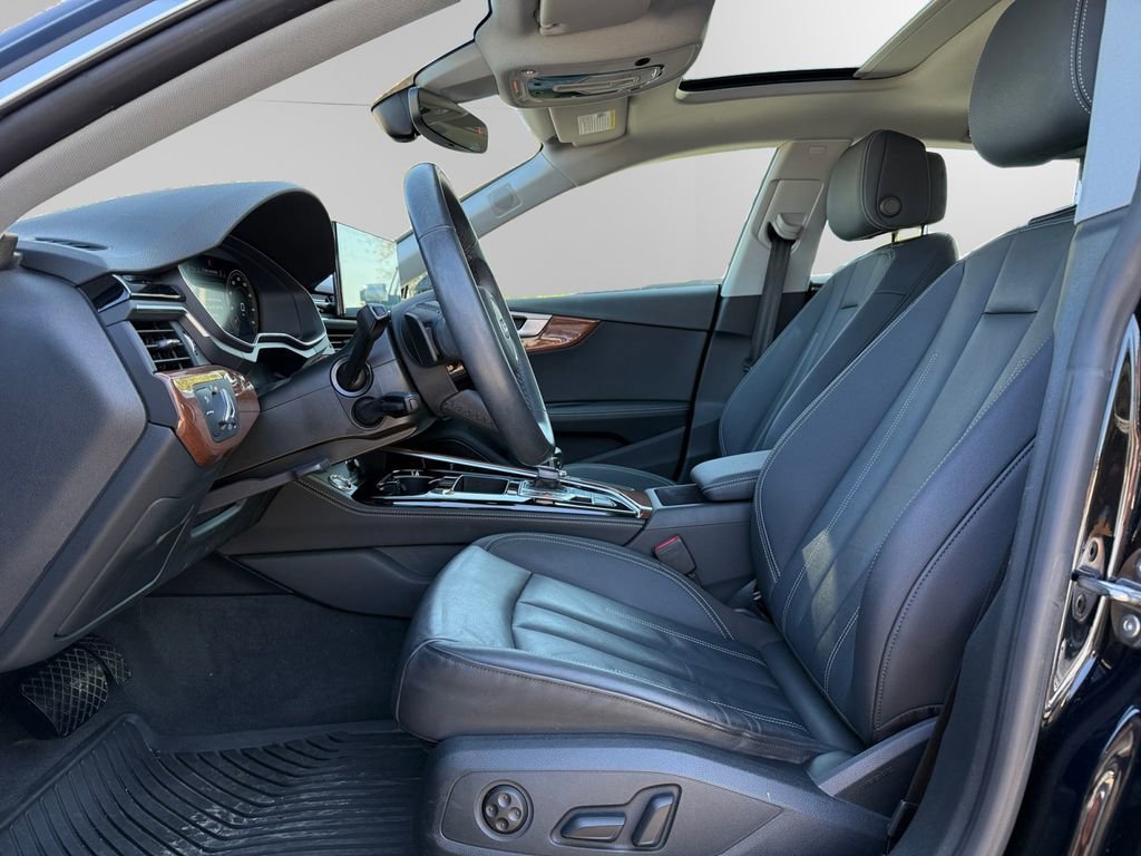 Used 2022 Audi A5 2.0T Premium Plus image 9