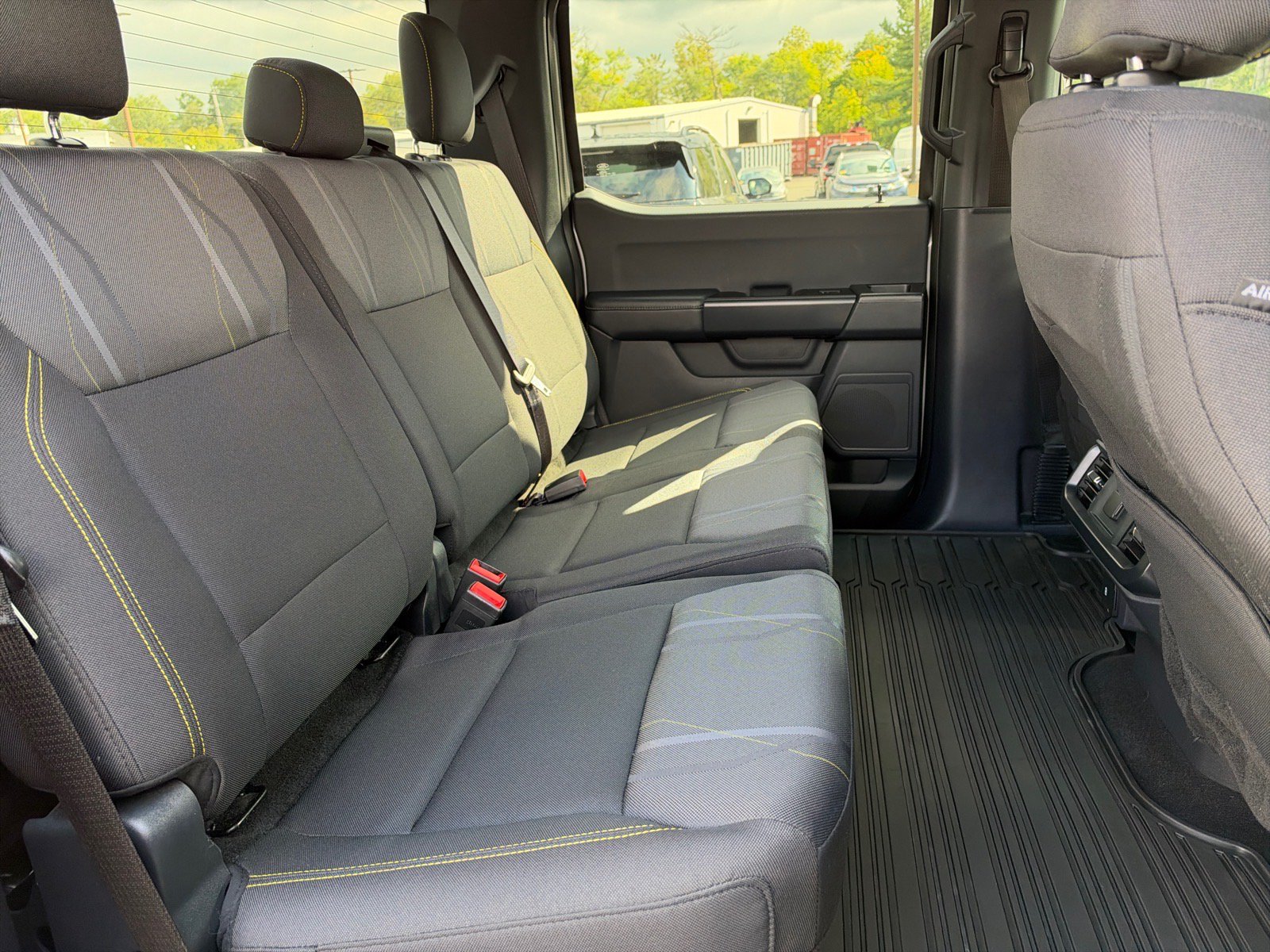 Certified 2024 Ford F150 STX AWD/4WD image 19