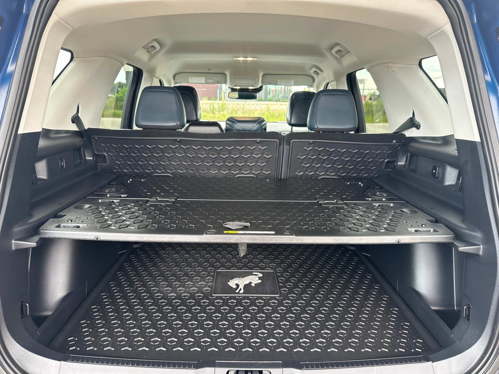 Certified 2024 Ford Bronco Sport Outer Banks w/ Tech Package image 9