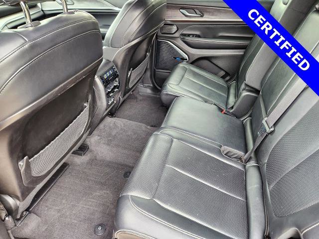 Used 2022 Jeep Grand Cherokee L Overland AWD/4WD image 27