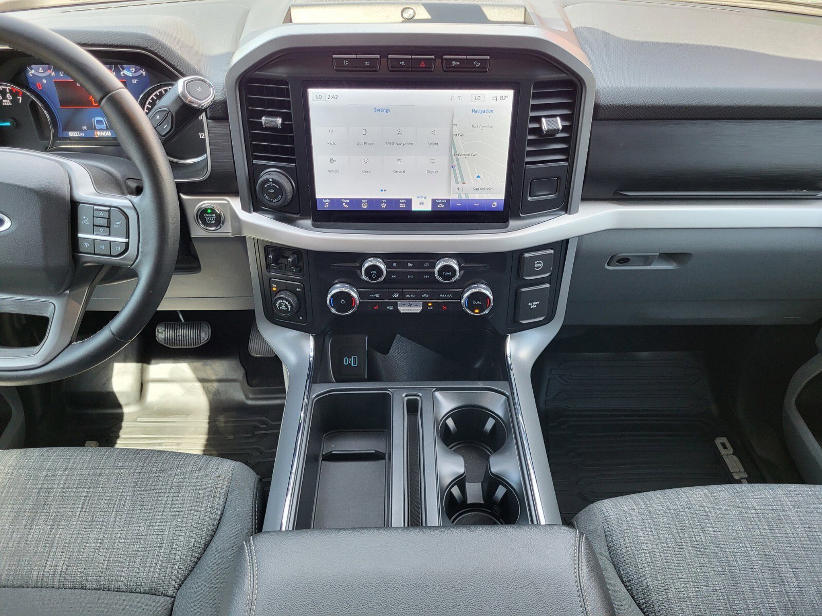 Certified 2023 Ford F150 XLT w/ Equipment Group 302A High image 16