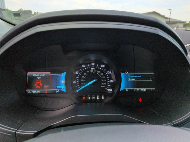 Certified 2023 Ford Edge SEL AWD/4WD image 15