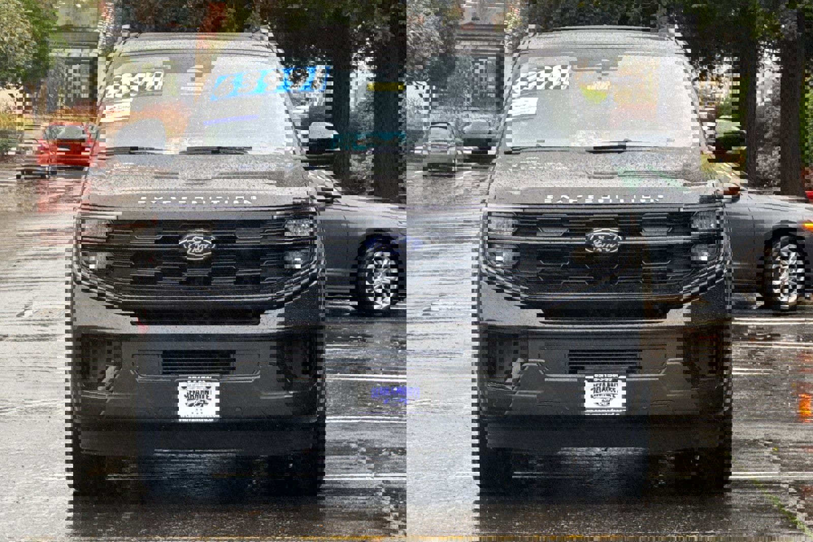 Certified 2025 Ford Expedition Max Active image 10