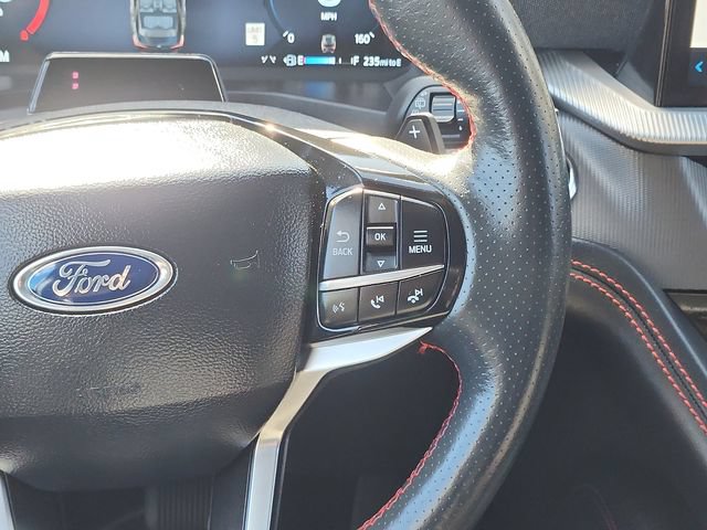 Certified 2025 Ford Explorer ST AWD/4WD image 15