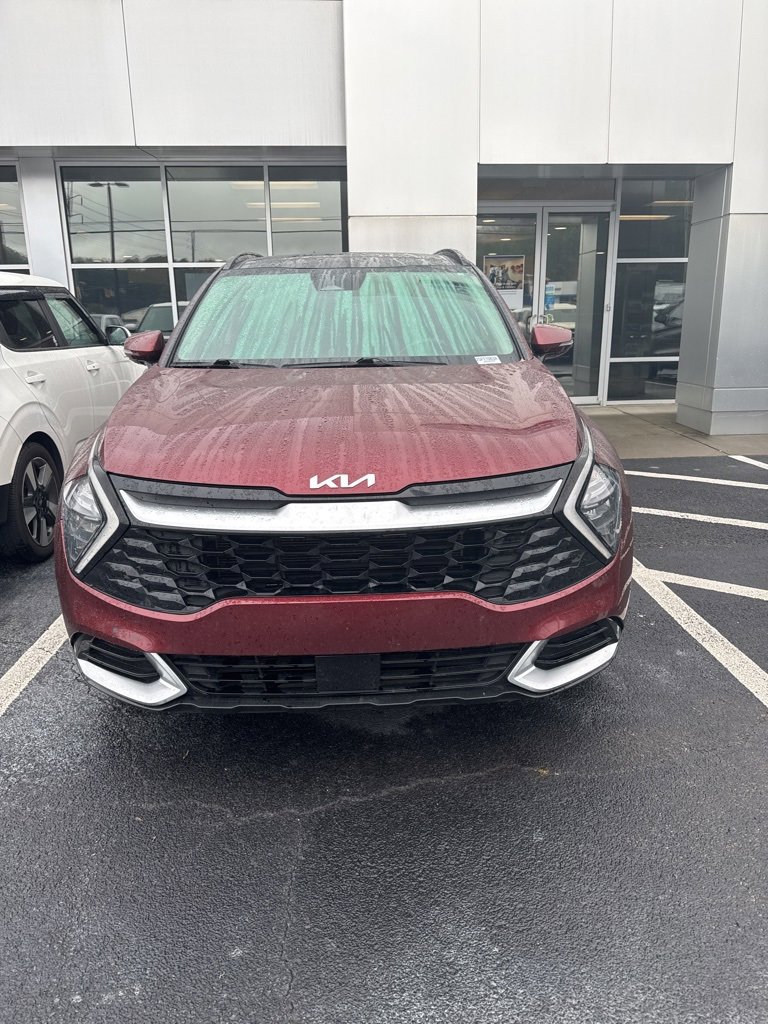 Used 2023 Kia Sportage SX image 11