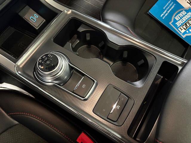 Certified 2024 Ford Edge ST-Line AWD/4WD image 16