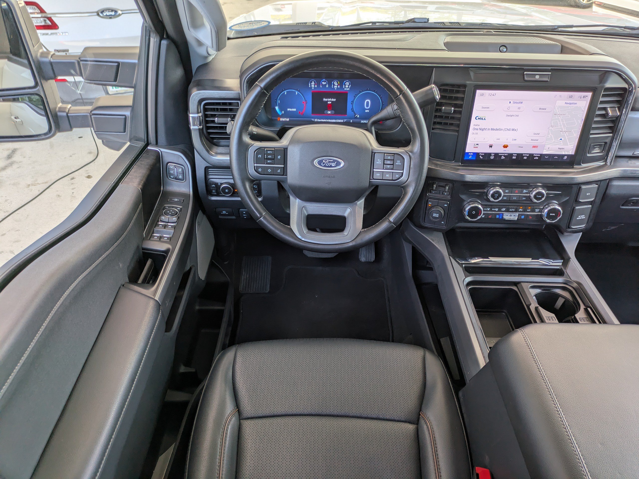 Certified 2026 Ford F250 Lariat AWD/4WD image 16