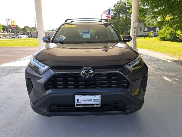 Used 2025 Toyota RAV4 XLE w/ Convenience Package AWD/4WD image 6