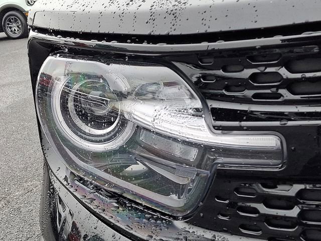 Certified 2025 Ford Bronco Sport Outer Banks w/ Outer Banks Tech Package+ image 9