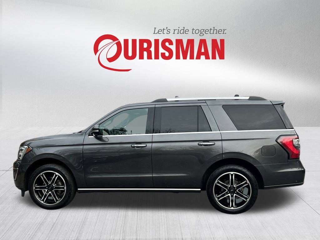 Certified 2021 Ford Expedition Limited image 3