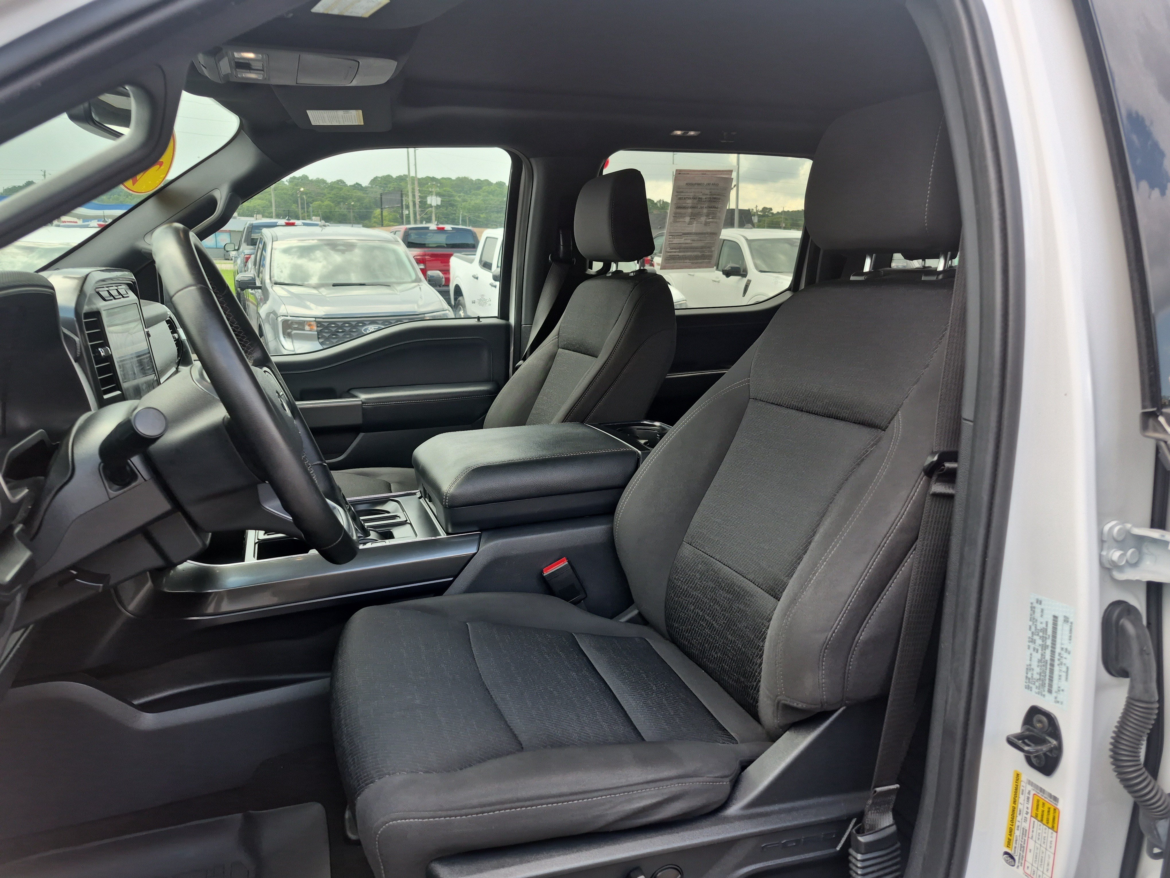 Certified 2023 Ford F150 XLT w/ Equipment Group 302A High AWD/4WD image 15