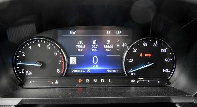 Certified 2023 Ford Explorer ST-Line w/ Class IV Trailer Tow Package AWD/4WD image 17