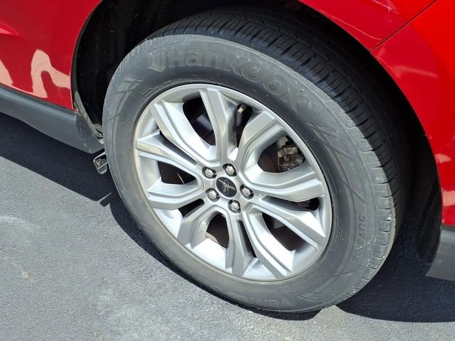 Certified 2024 Ford Edge Titanium AWD/4WD image 18