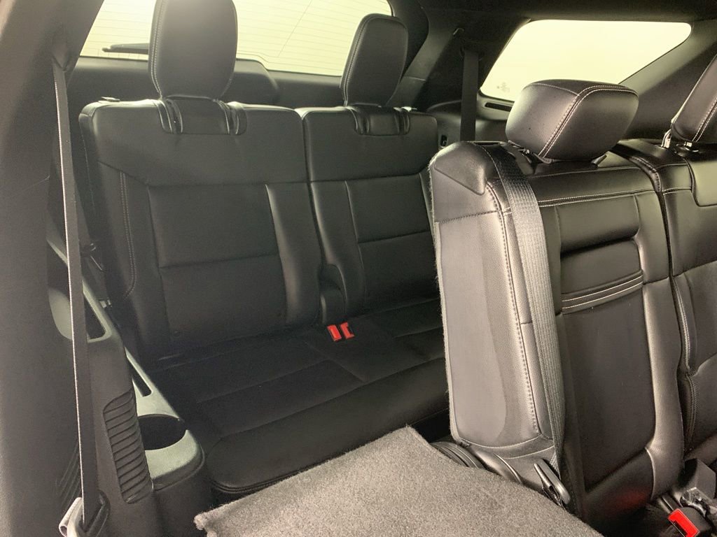 Certified 2024 Ford Explorer ST AWD/4WD image 38