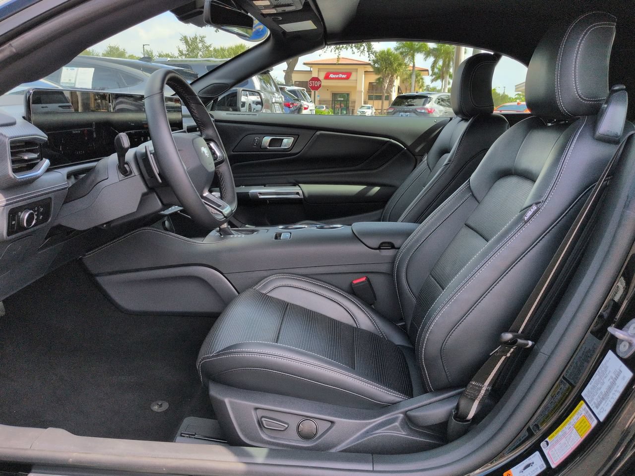 Certified 2025 Ford Mustang GT Premium RWD image 15