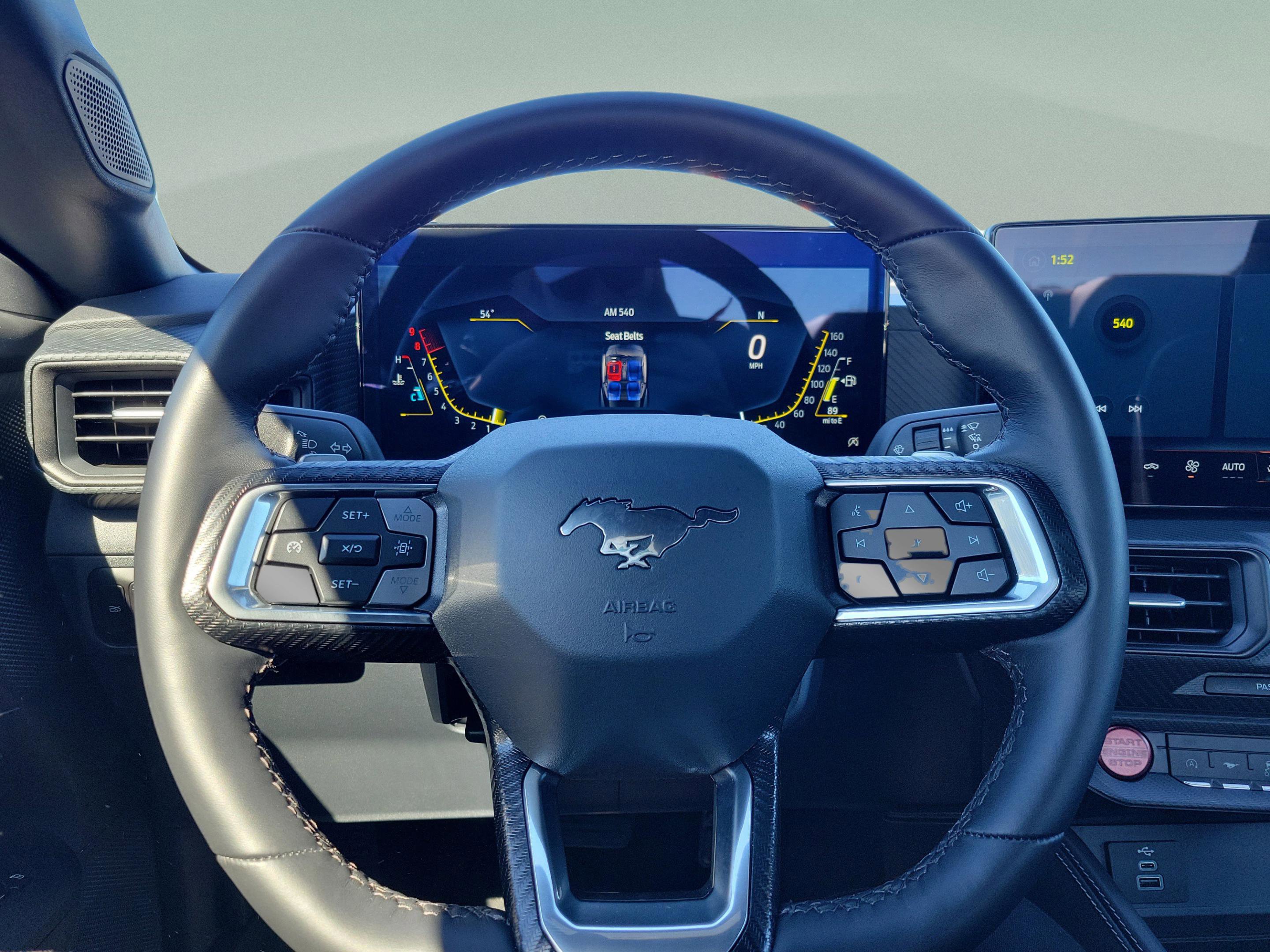 Certified 2025 Ford Mustang GT w/ GT Performance Package image 11