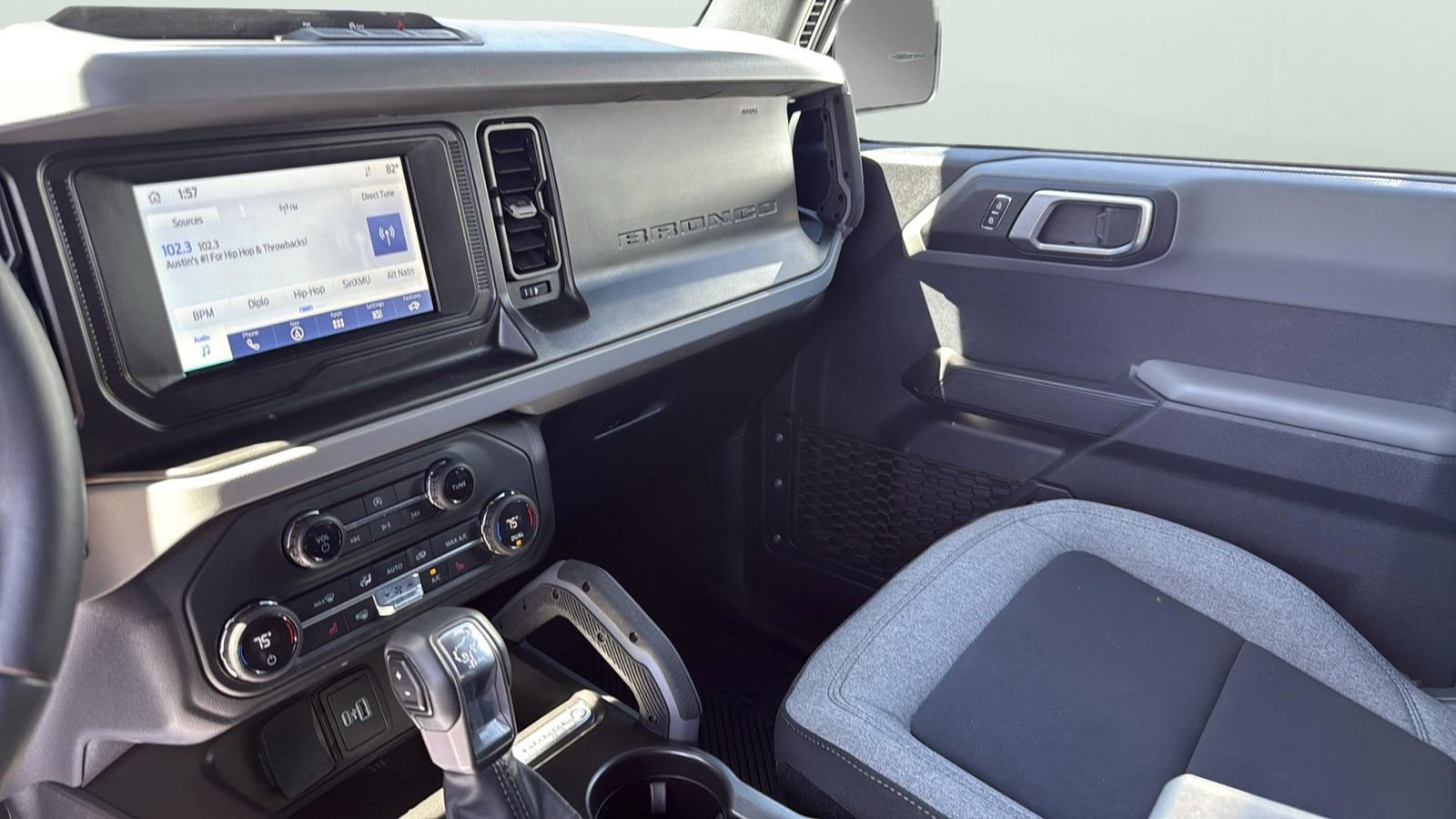 Certified 2023 Ford Bronco Big Bend image 20