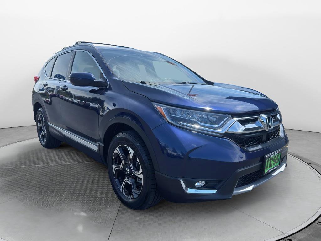 Used 2019 Honda CR-V Touring image 4