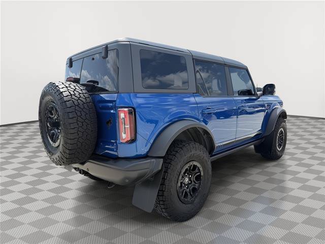 Certified 2021 Ford Bronco First Edition AWD/4WD image 9