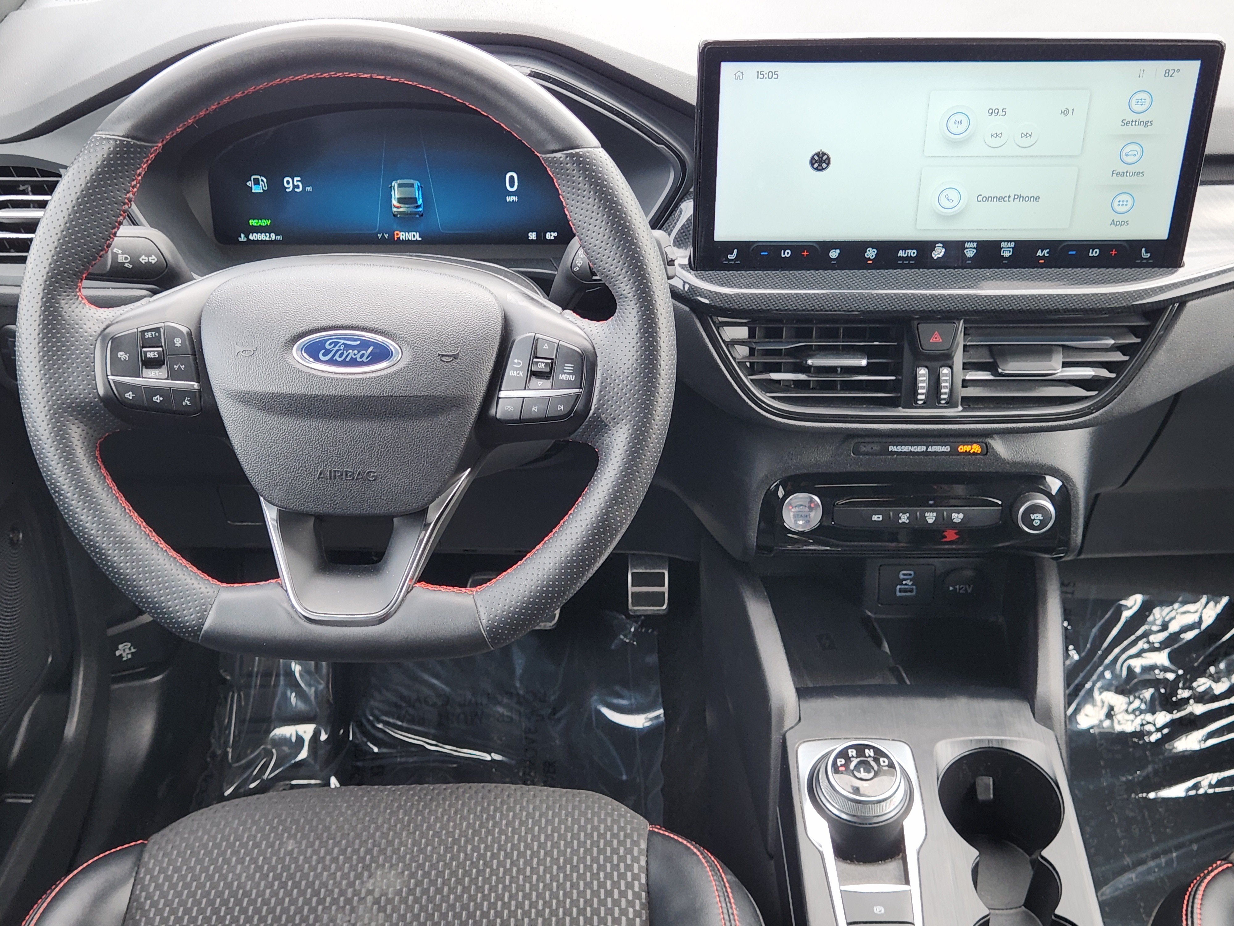 Certified 2023 Ford Escape ST-Line Select w/ Tech Pack #2 AWD/4WD image 30