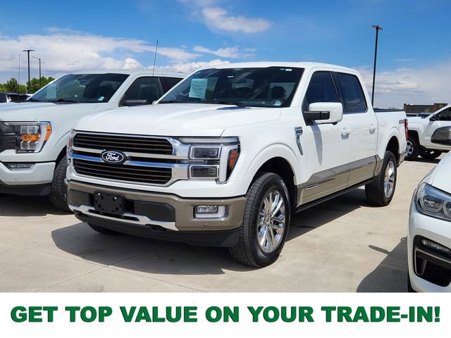 Certified 2025 Ford F150 King Ranch