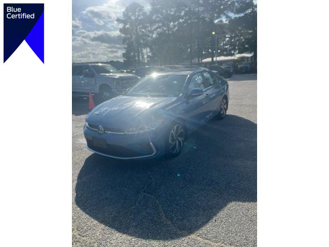 Used 2025 Volkswagen Jetta SEL