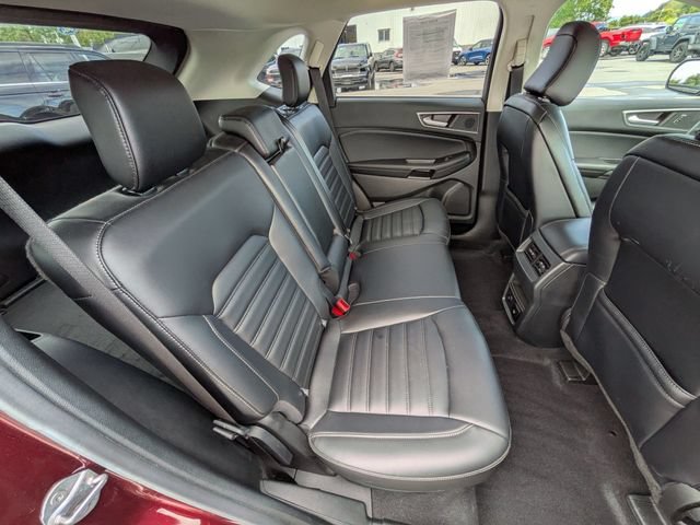Certified 2023 Ford Edge SEL w/ Convenience Package AWD/4WD image 19