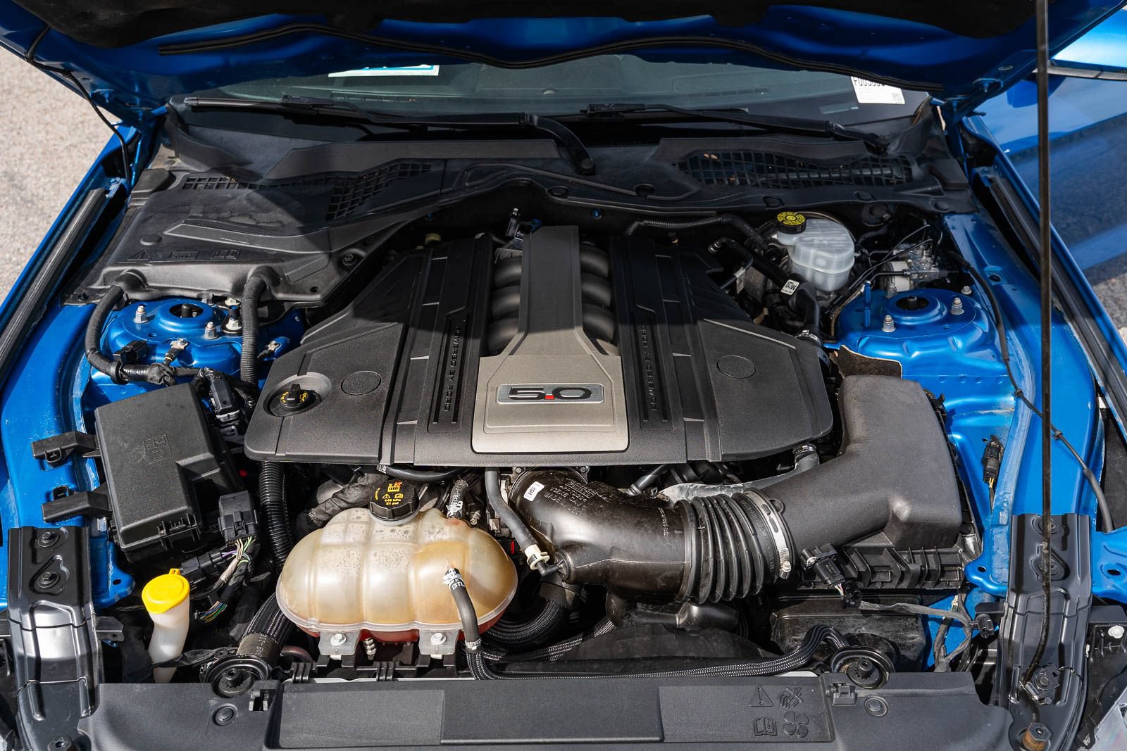 Certified 2019 Ford Mustang GT Premium w/ Equipment Group 401A RWD image 19