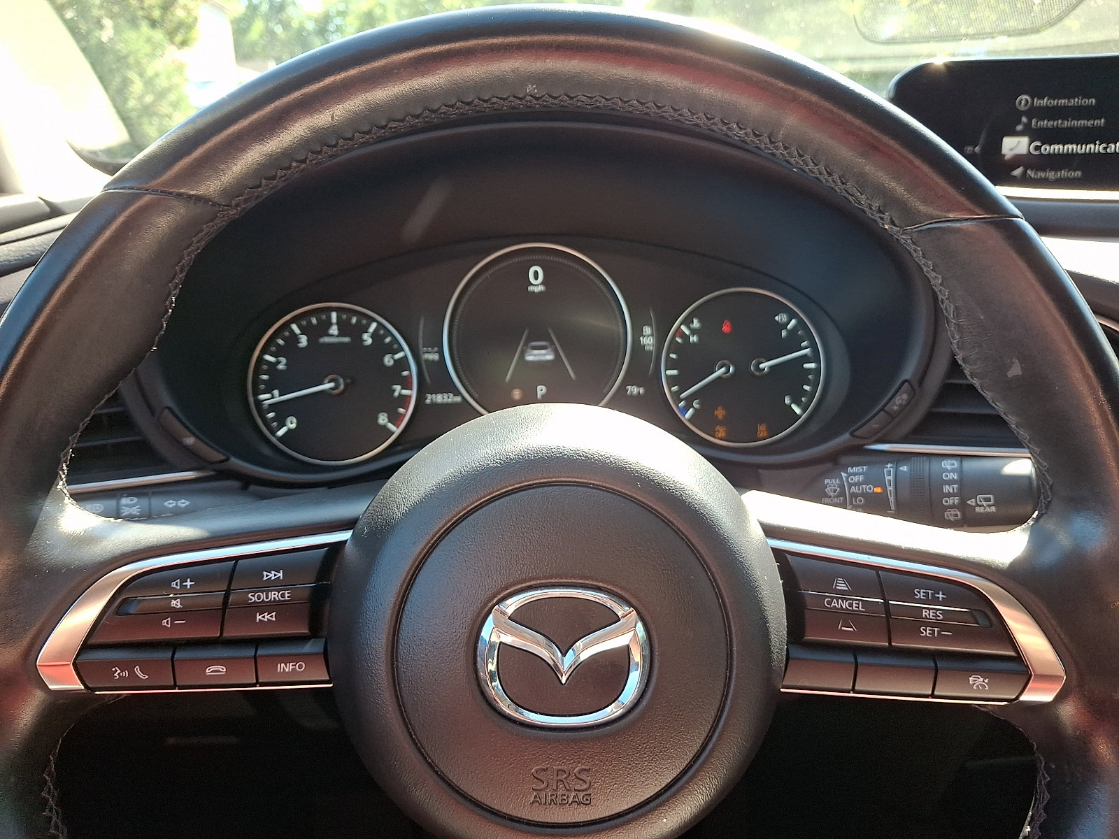 Used 2024 MAZDA CX-30 AWD 2.5 S w/ Select Sport Pkg image 19