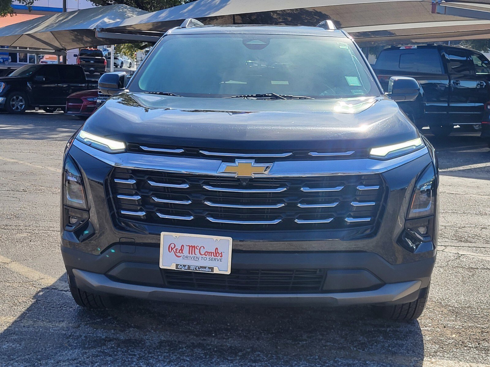 Used 2025 Chevrolet Equinox LT w/ Convenience Package II image 8