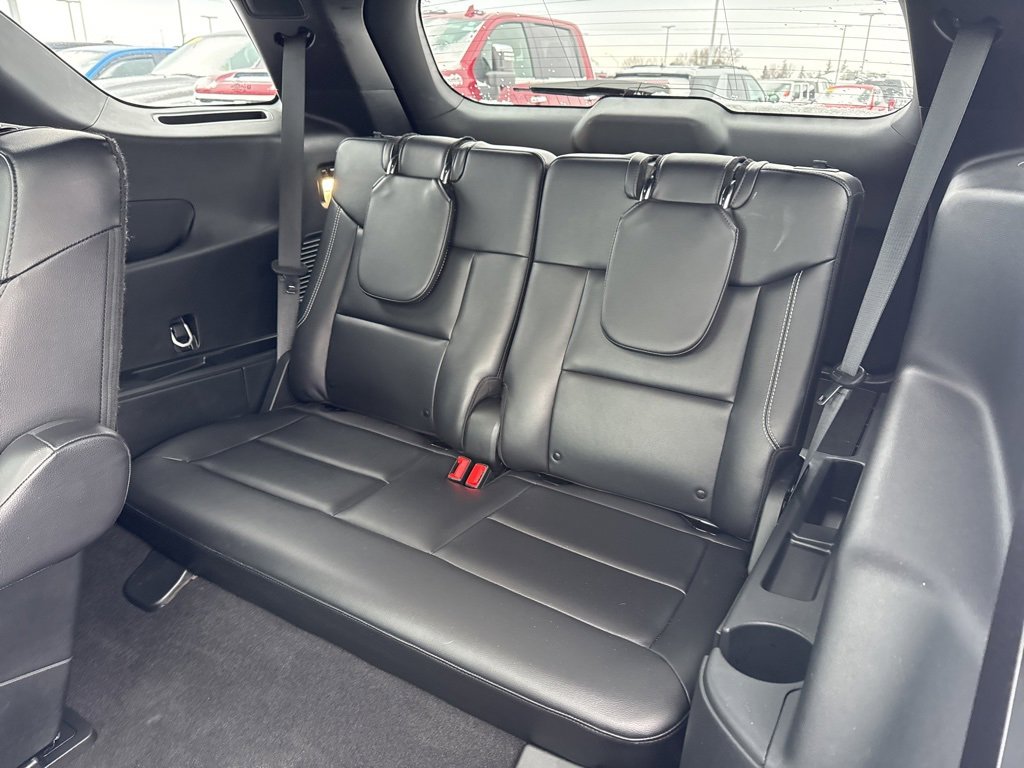 Certified 2024 Ford Explorer ST w/ Equipment Group 401A image 14