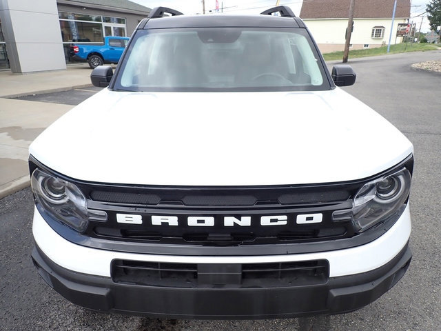 Certified 2024 Ford Bronco Sport Outer Banks image 8