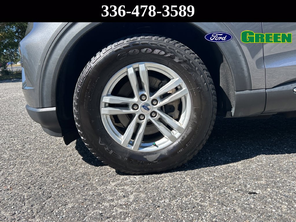 Certified 2023 Ford Explorer XLT AWD/4WD image 17