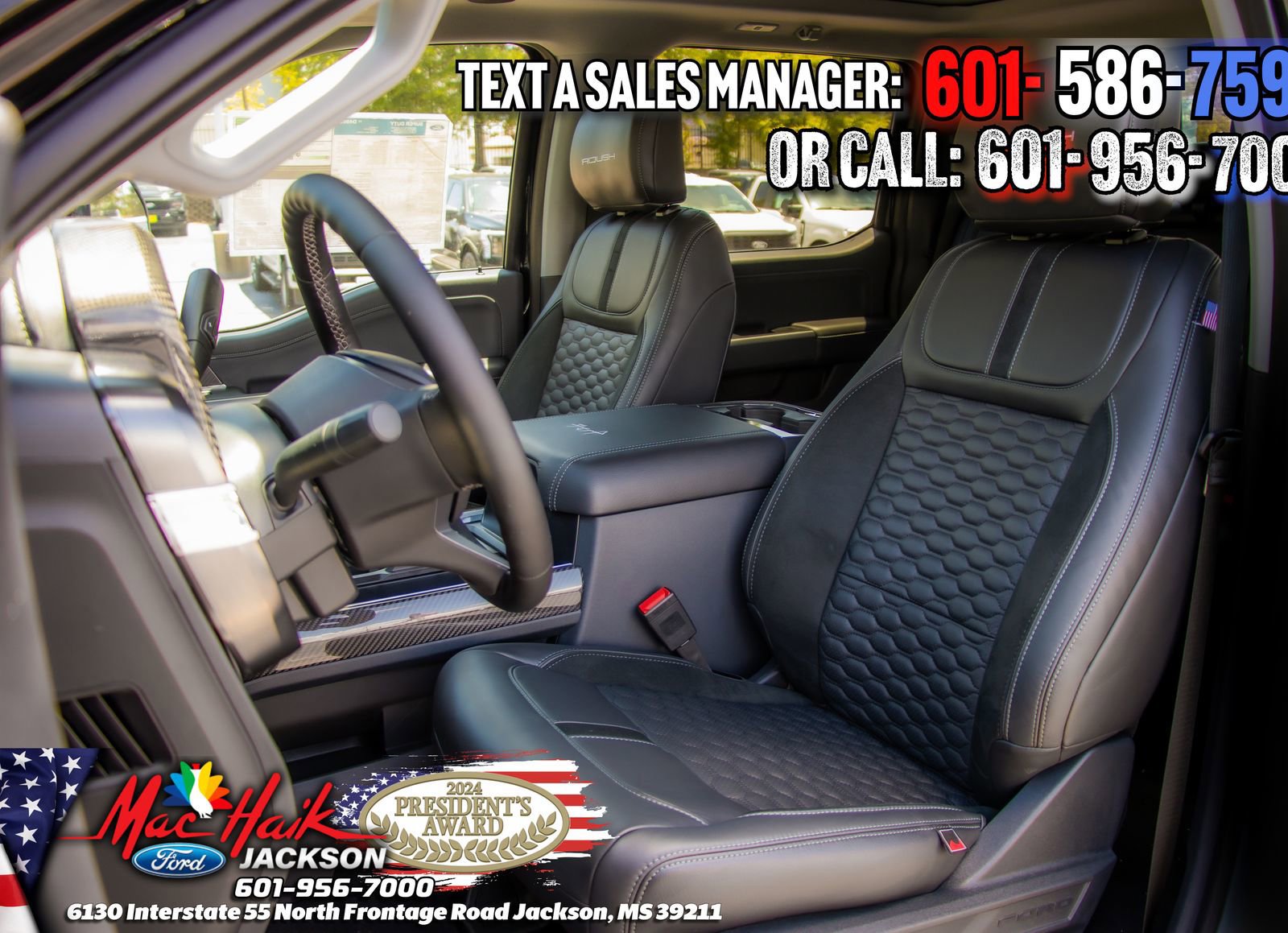 Certified 2025 Ford F250 Lariat w/ Lariat Ultimate Package image 13