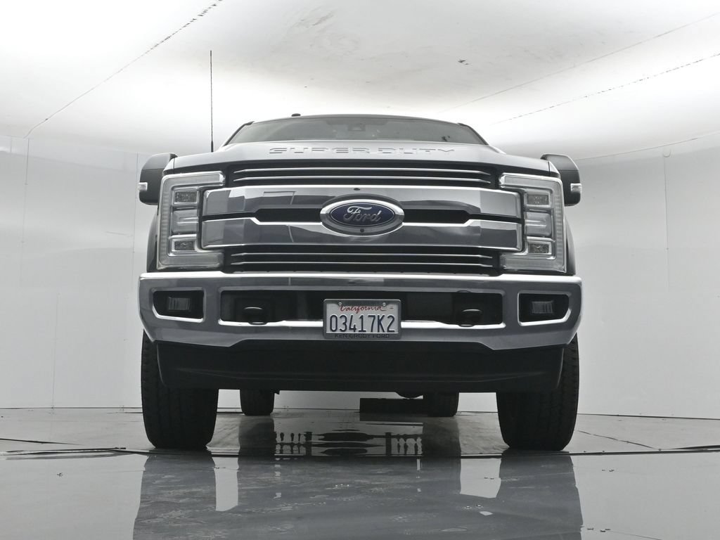 Certified 2017 Ford F250 Lariat w/ Lariat Ultimate Package AWD/4WD image 50