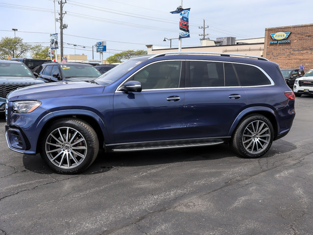 Used 2024 Mercedes-Benz GLS 580 4MATIC image 5