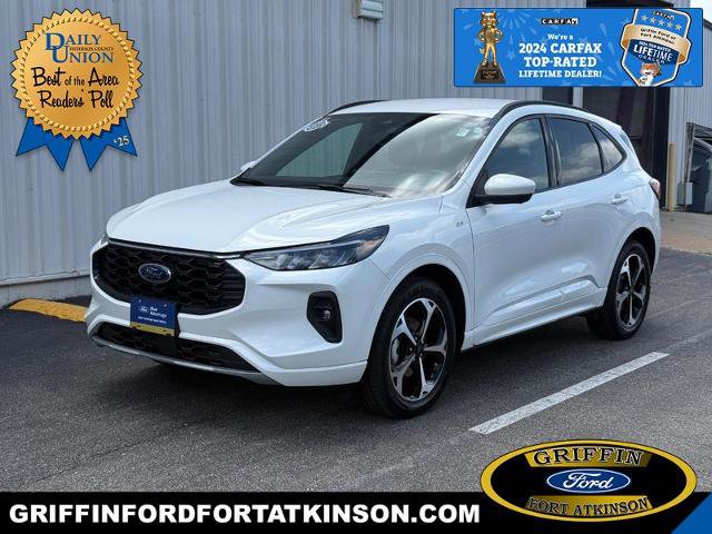 Certified 2023 Ford Escape ST-Line Select w/ Tech Pack #2