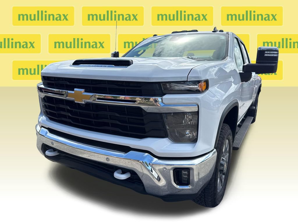 Used 2026 Chevrolet Silverado 2500 LT w/ All Star Edition AWD/4WD image 10