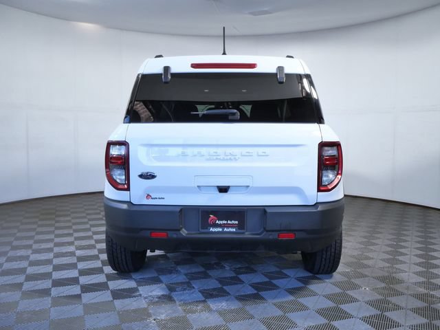 Certified 2024 Ford Bronco Sport Big Bend w/ Convenience Package AWD/4WD image 5