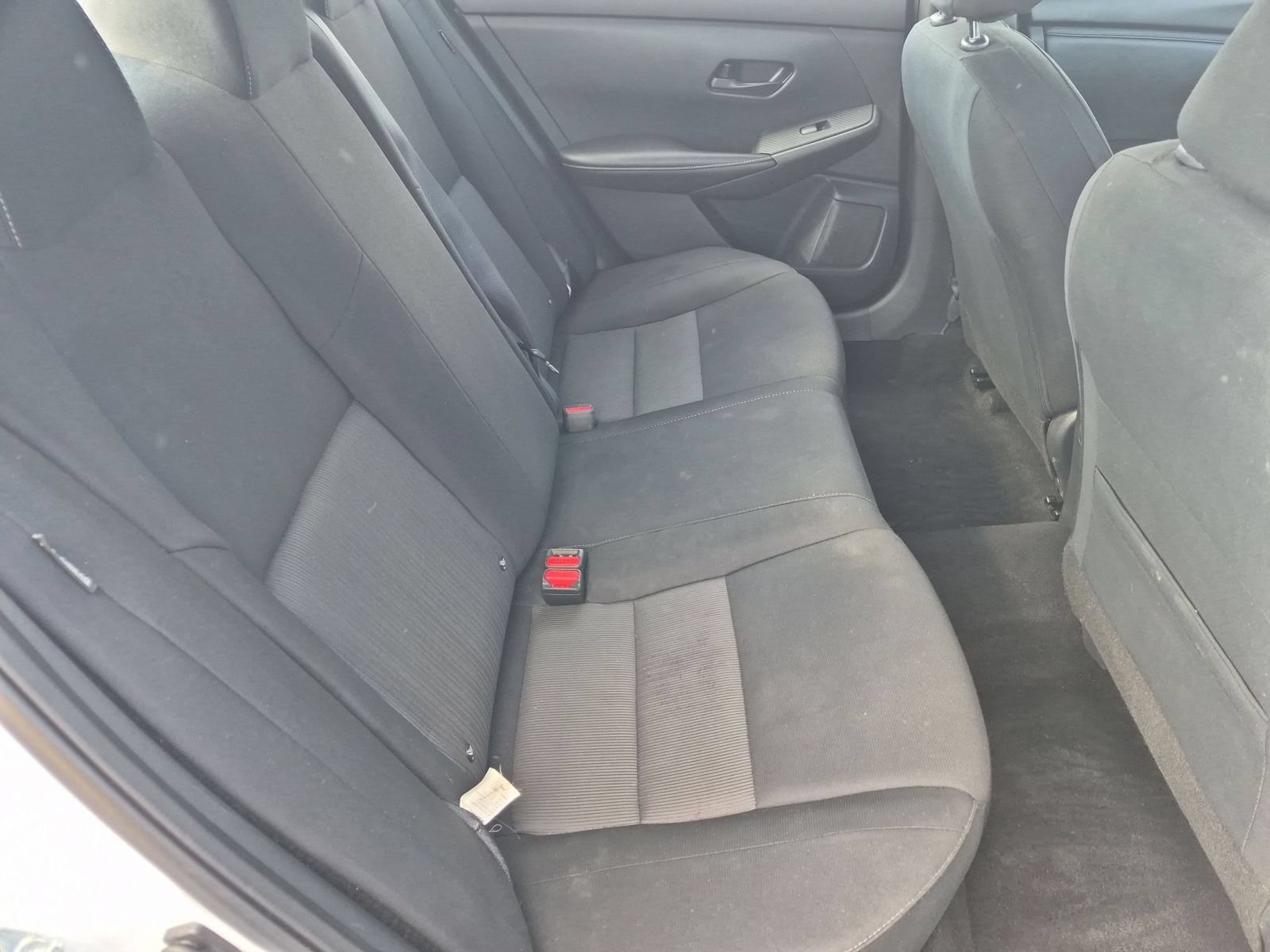 Used 2024 Nissan Sentra SV w/ All-Weather Package FWD image 29