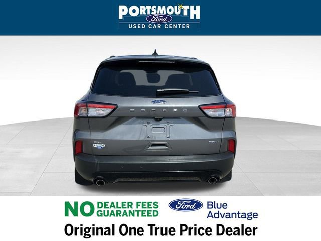 Certified 2022 Ford Escape SE w/ SE Sport Appearance Package image 5