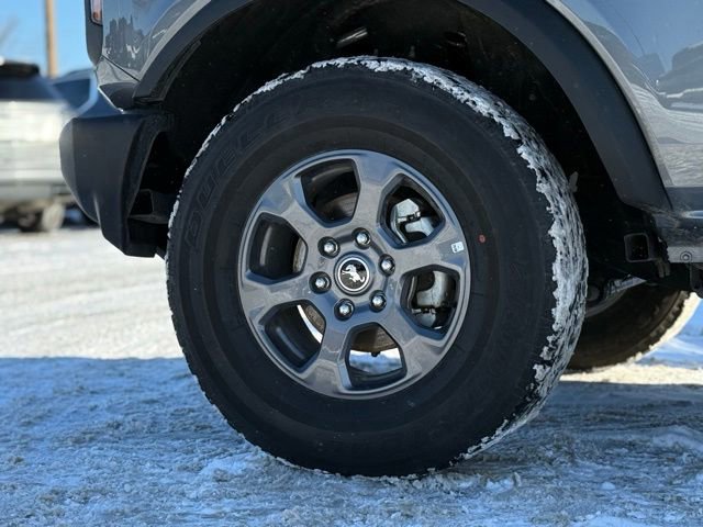 Certified 2025 Ford Bronco Big Bend image 43