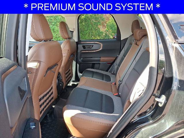 Certified 2023 Ford Bronco Sport Outer Banks AWD/4WD image 10