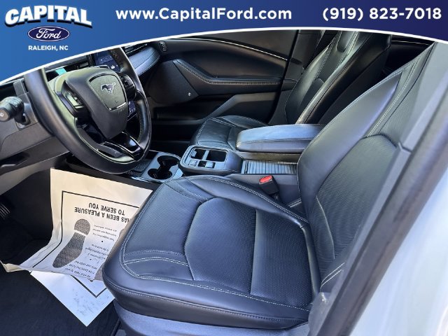 Certified 2025 Ford Mustang Mach-E Premium RWD image 19