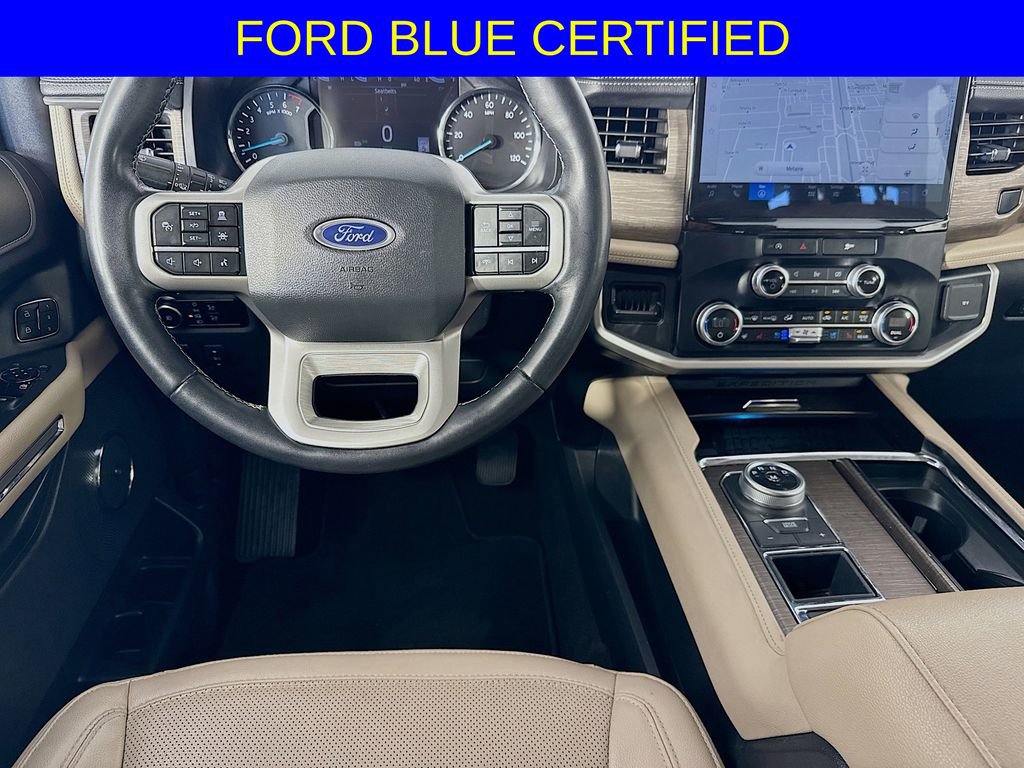 Certified 2024 Ford Expedition Max Limited image 24
