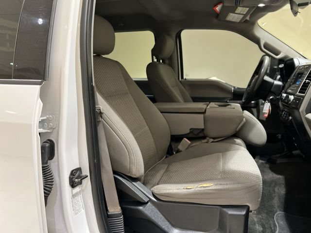 Certified 2018 Ford F350 XLT AWD/4WD image 21