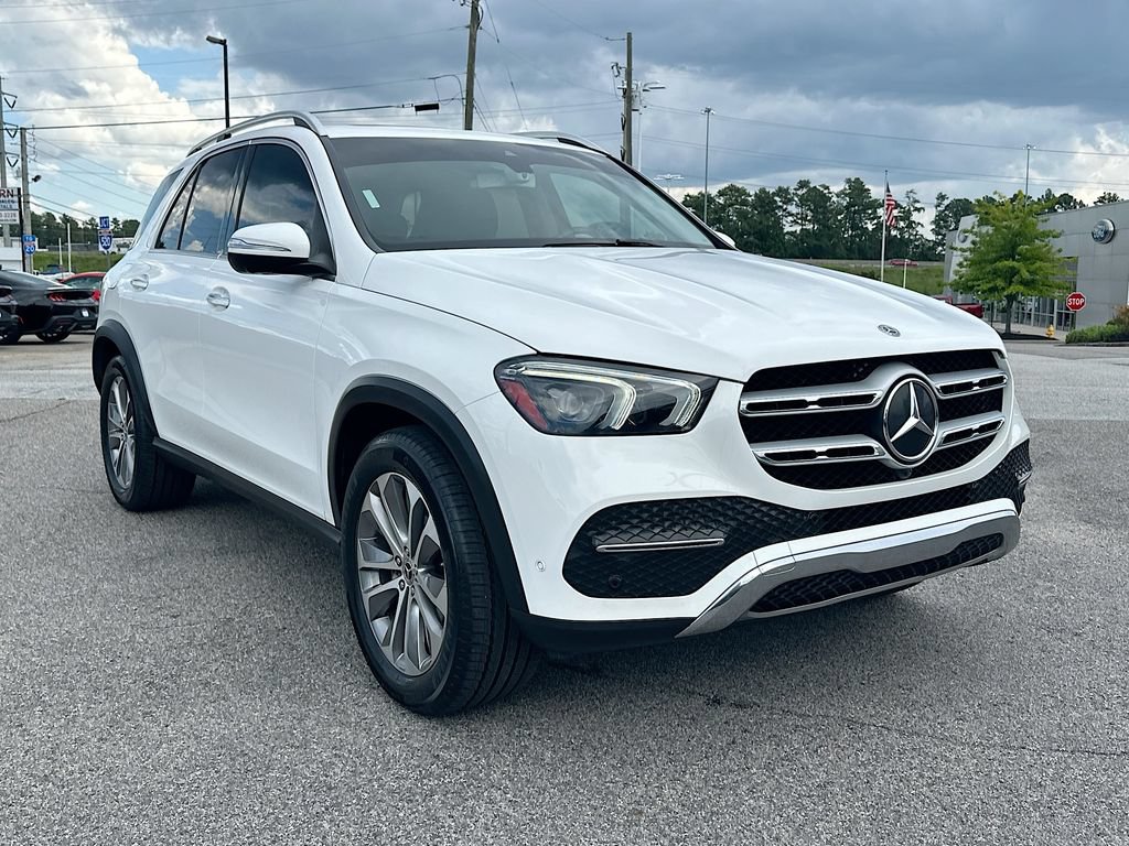 Used 2020 Mercedes-Benz GLE 350 4MATIC image 2