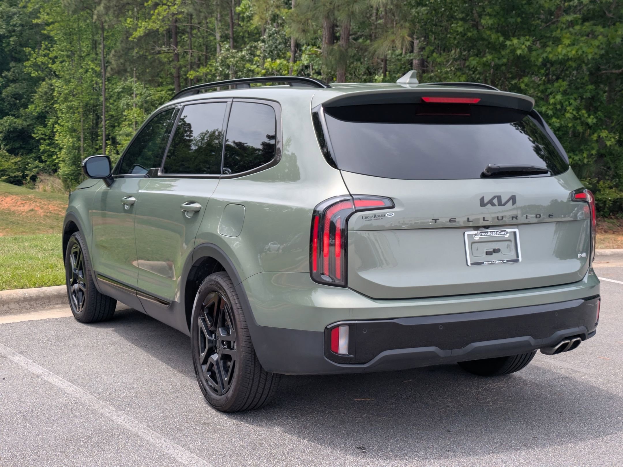 Used 2025 Kia Telluride SX X-Line AWD/4WD image 5