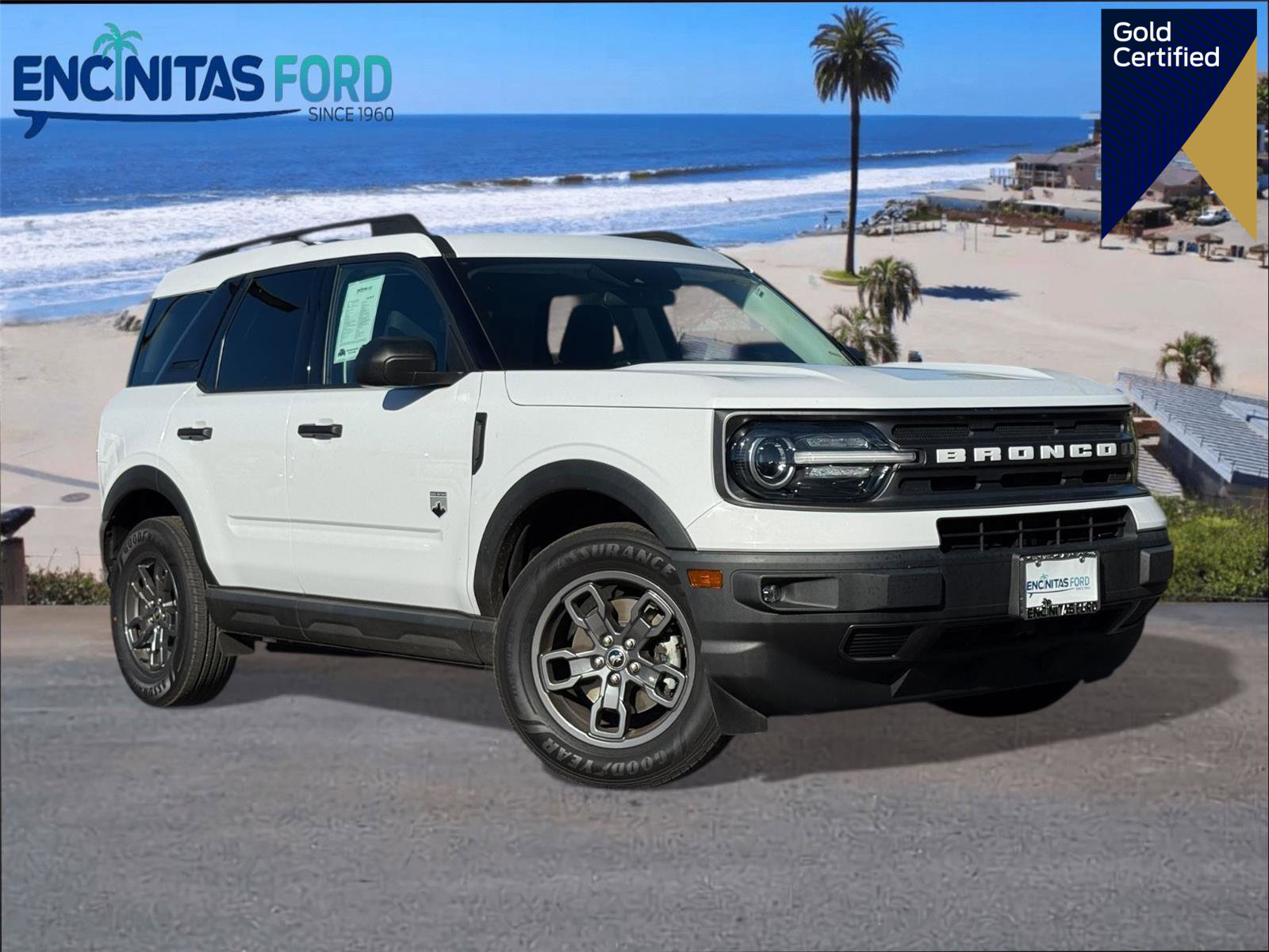 Certified 2021 Ford Bronco Sport Big Bend image 1