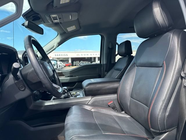 Certified 2022 Ford F150 Lariat w/ Equipment Group 502A High AWD/4WD image 9